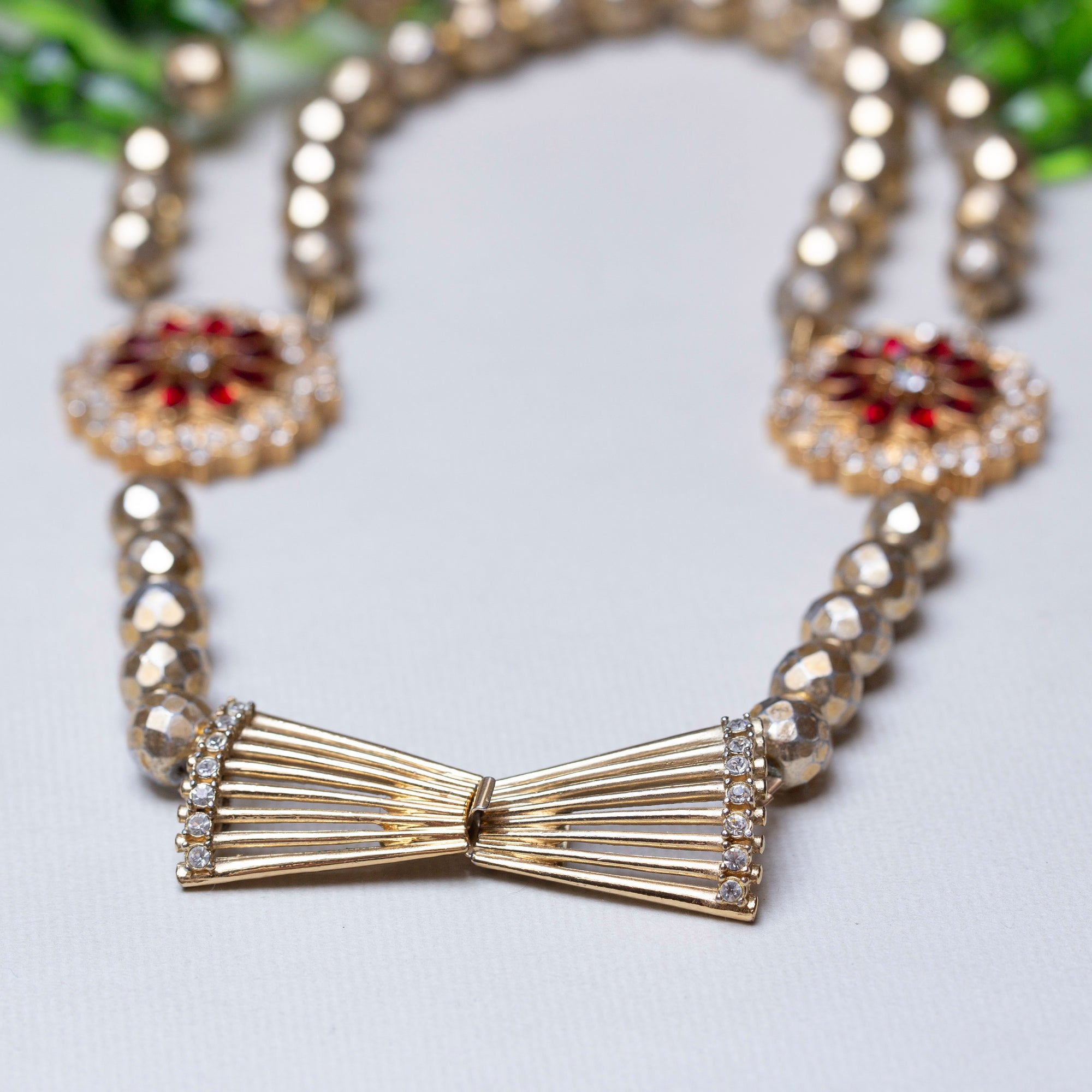 Vintage Bakelite Necklace