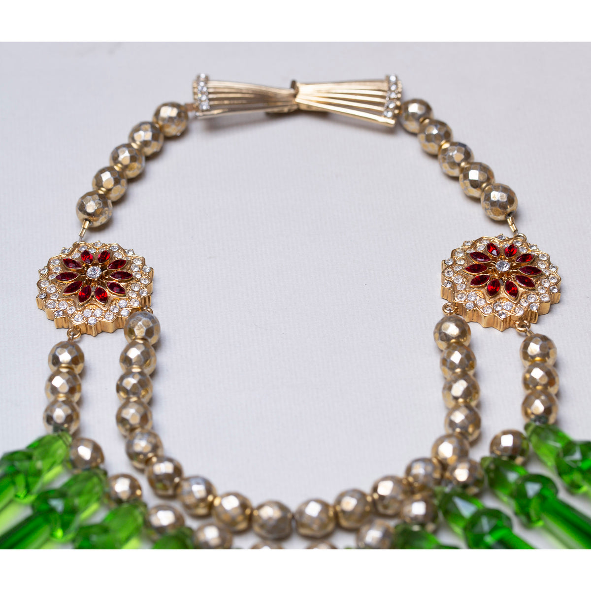 Vintage Bakelite Necklace