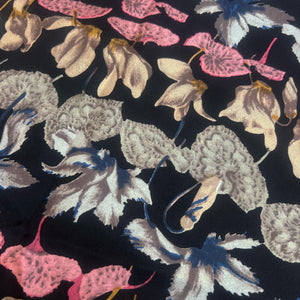 Vintage Dries van Notten Silk Scarf