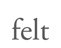felt logo
