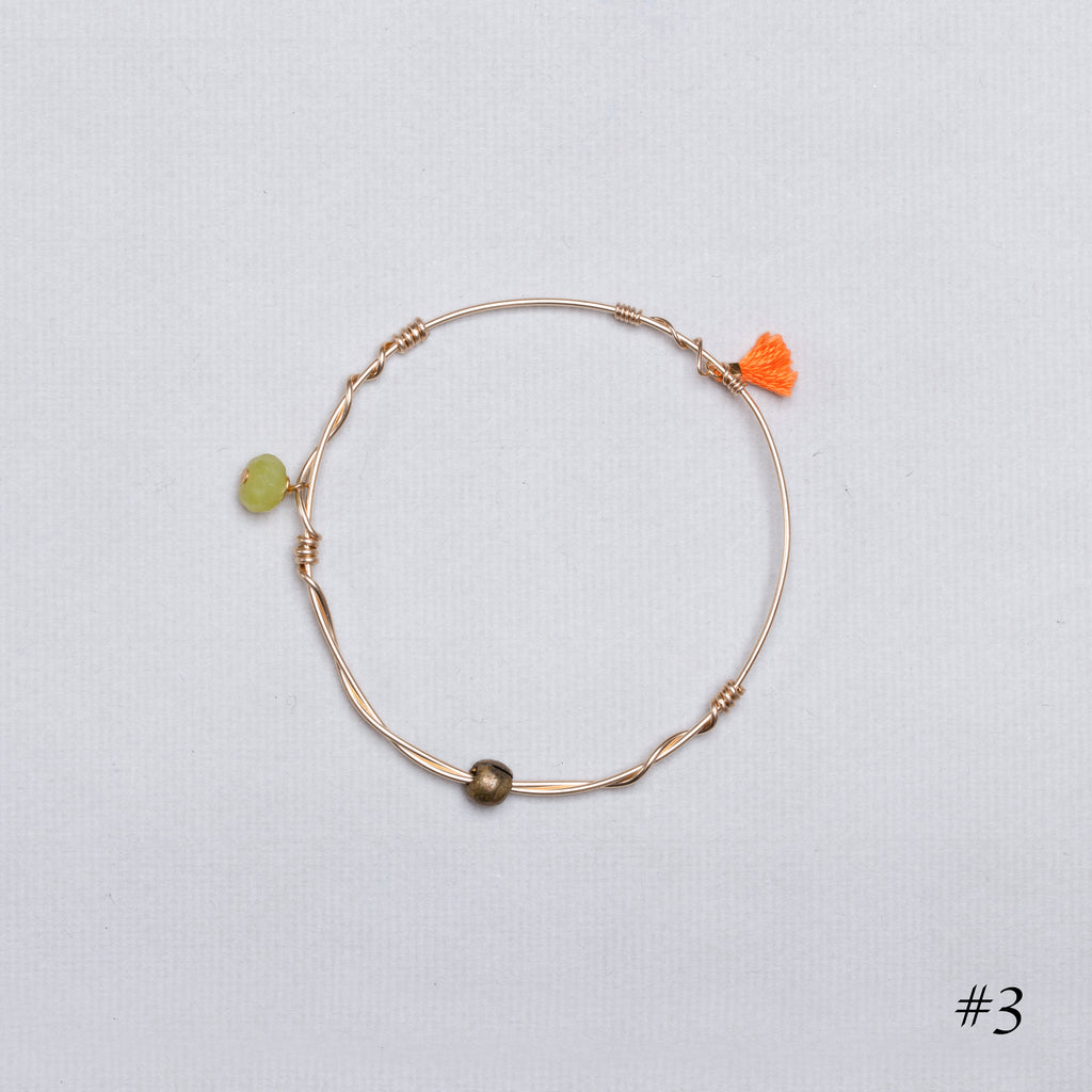 Wire Bracelet