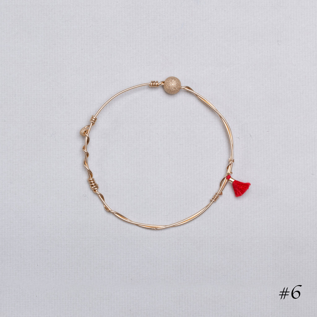 Wire Bracelet