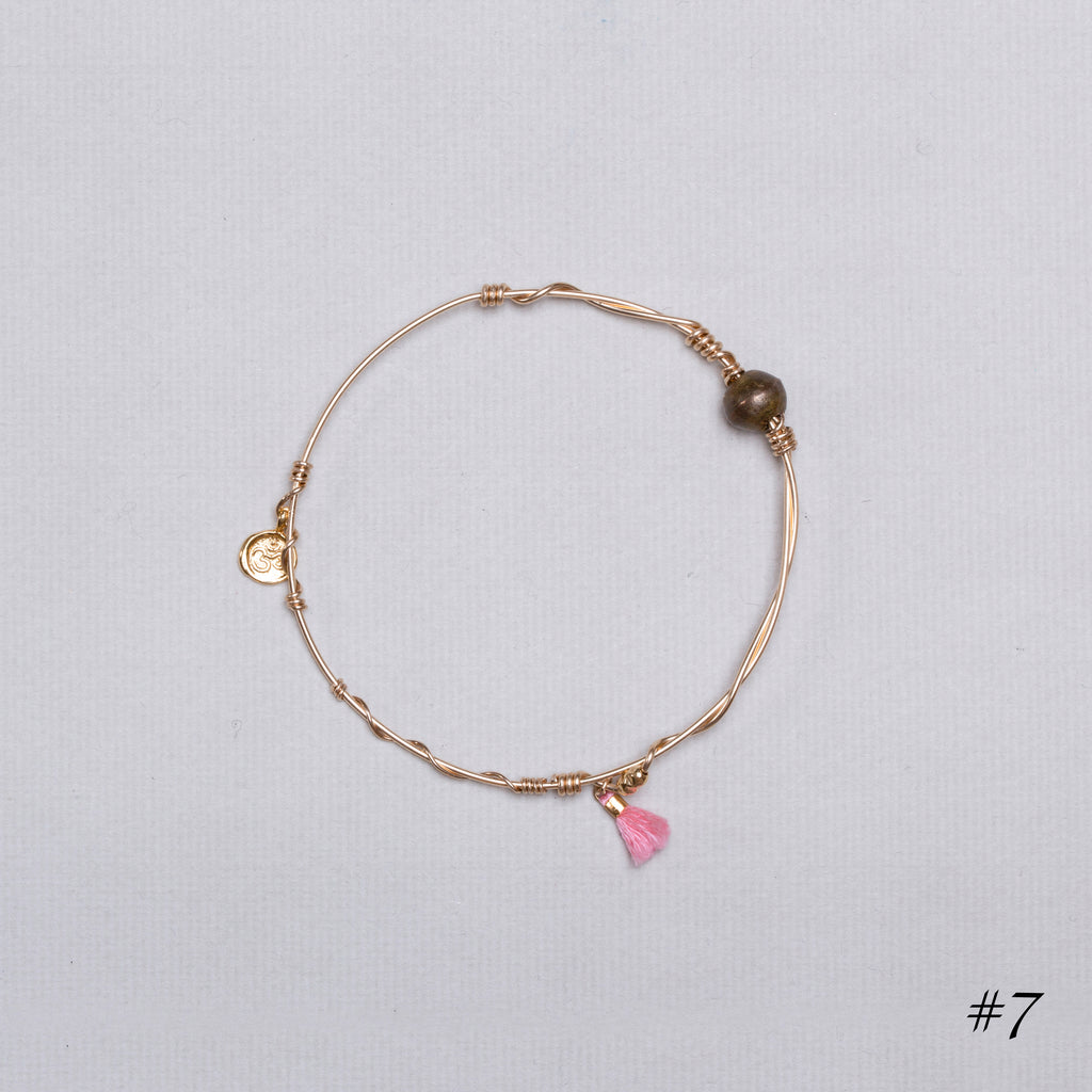 Wire Bracelet