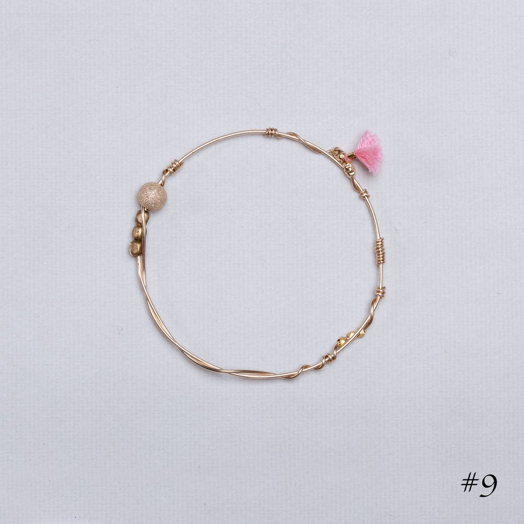 Wire Bracelet