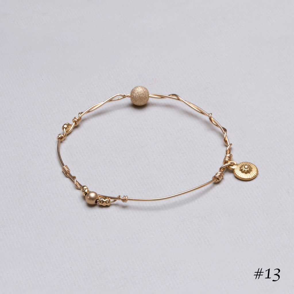Wire Bracelet