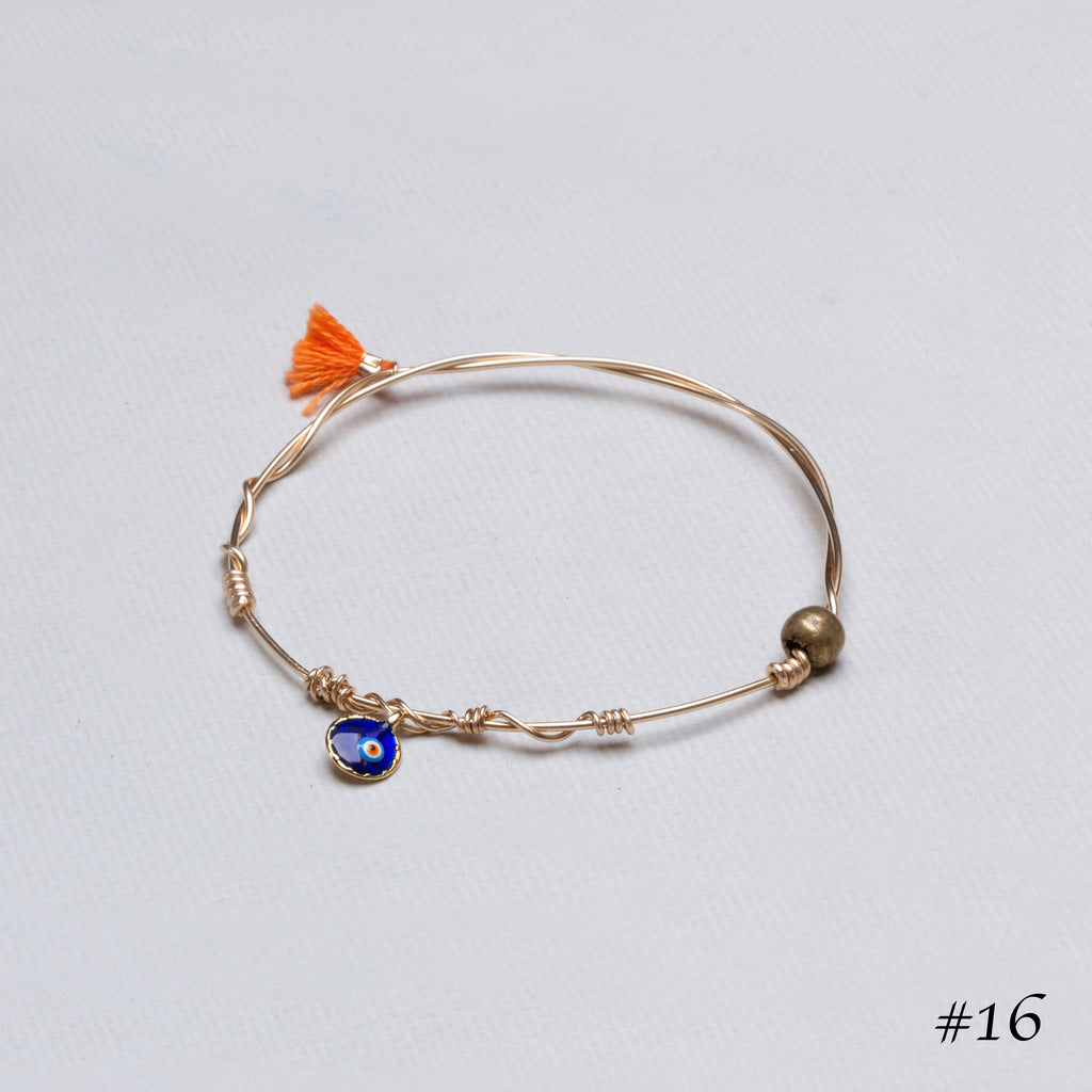 Wire Bracelet