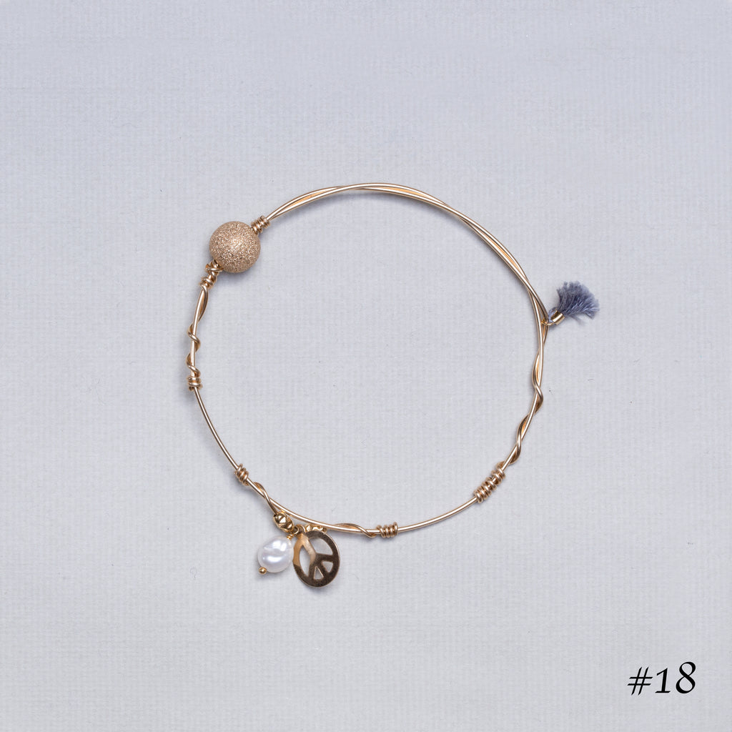 Wire Bracelet