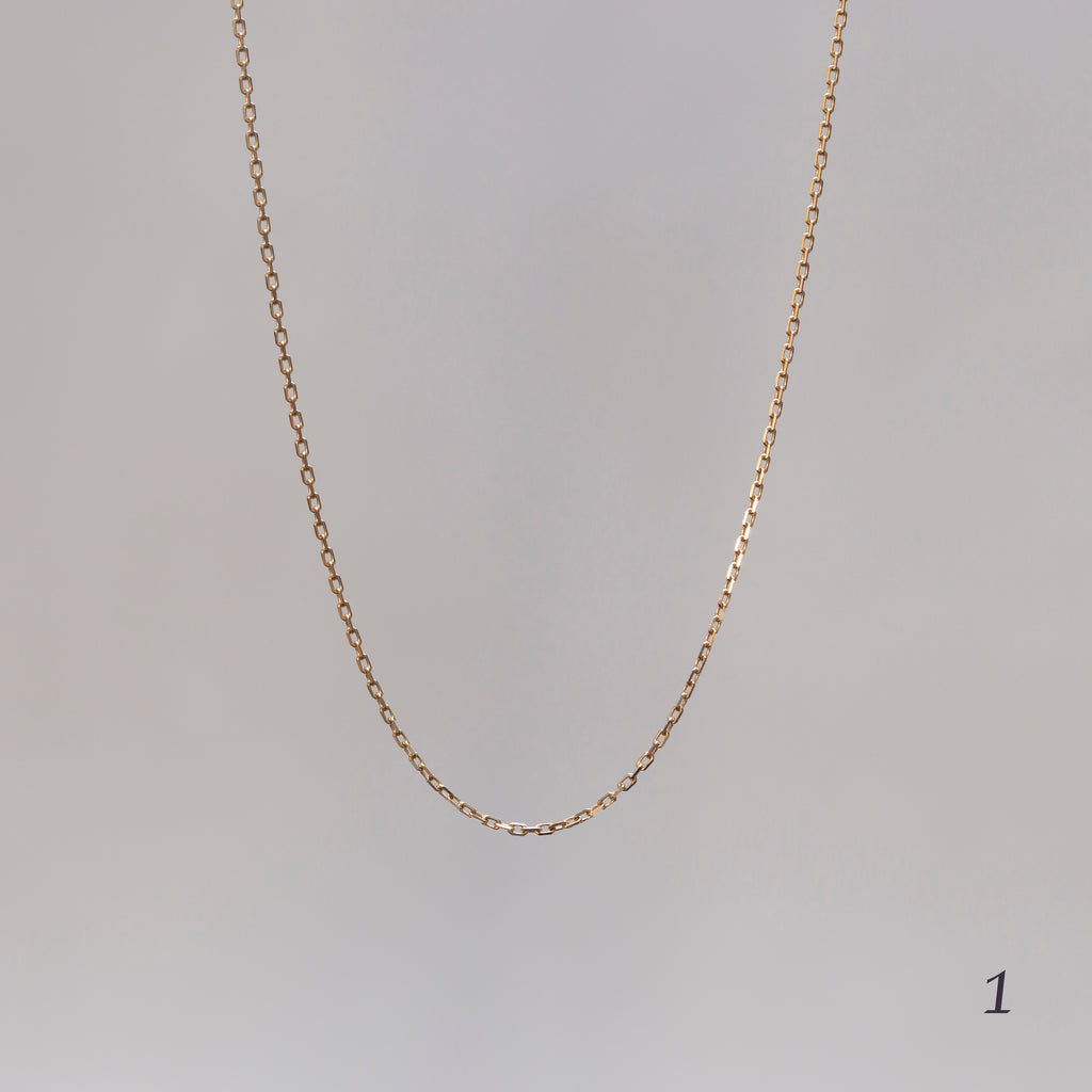 1. Cable Link Chain