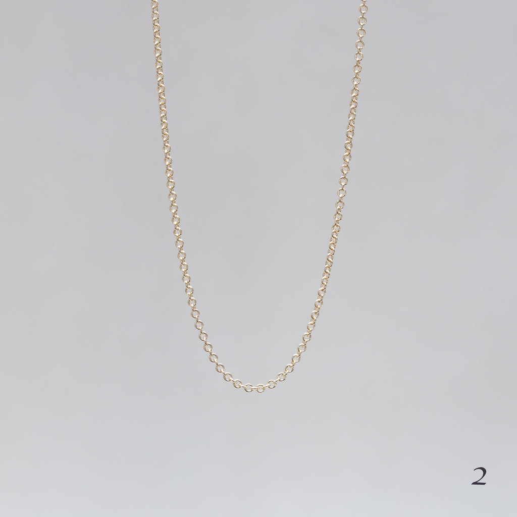 9ct Gold Chains