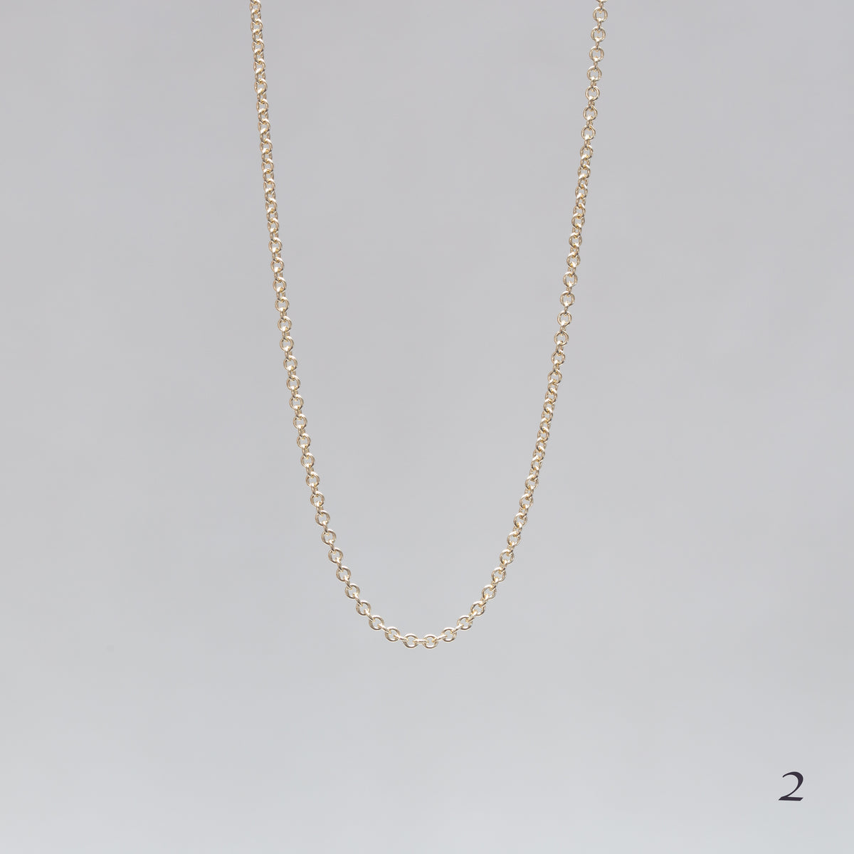 9ct Gold Chains