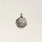 felt diamond disc pendant is also sold separately 