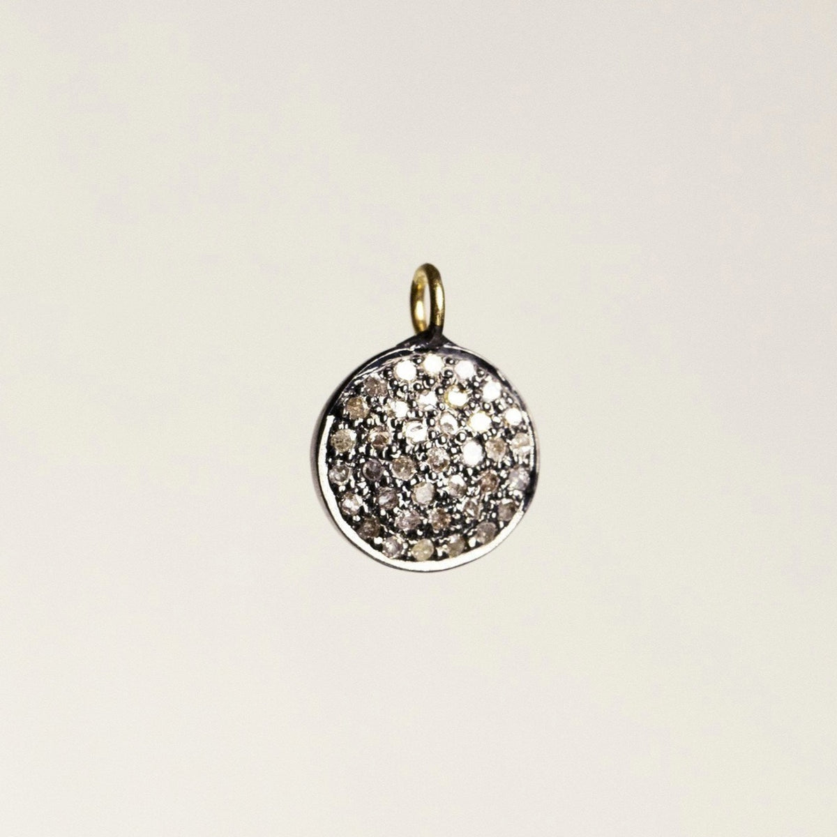felt diamond disc pendant is also sold separately 