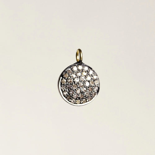 felt diamond disc pendant is also sold separately 