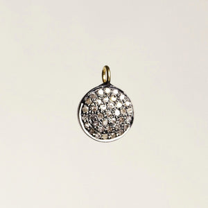 felt diamond disc pendant is also sold separately 