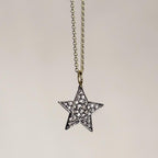 available as a necklace with two different chain lengths