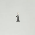 fantastic no.1 charm is a subtle but adorable little gift! 