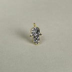 fantastic charm for those who like a darker sparkle