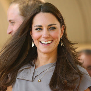 the Duchess of Cambridge's favourite earrings