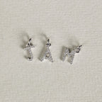 spell any word you like with these gorgeous diamond charms