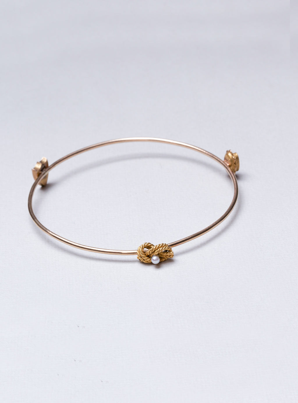 Vintage 9ct Gold Bracelet