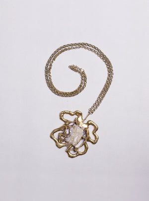 Buch & Deichmann Vintage Gold Necklace