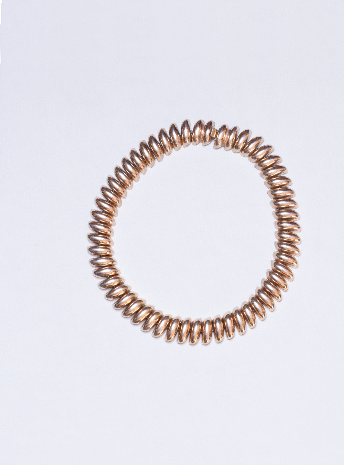 Vintage Gold Chain Necklace