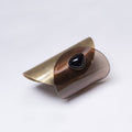 Vintage Brass Cuff Bracelet