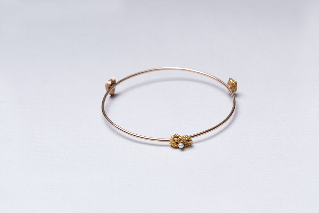 Vintage 9ct Gold Bracelet