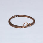 Sculptural Brass Ring & Bracelet