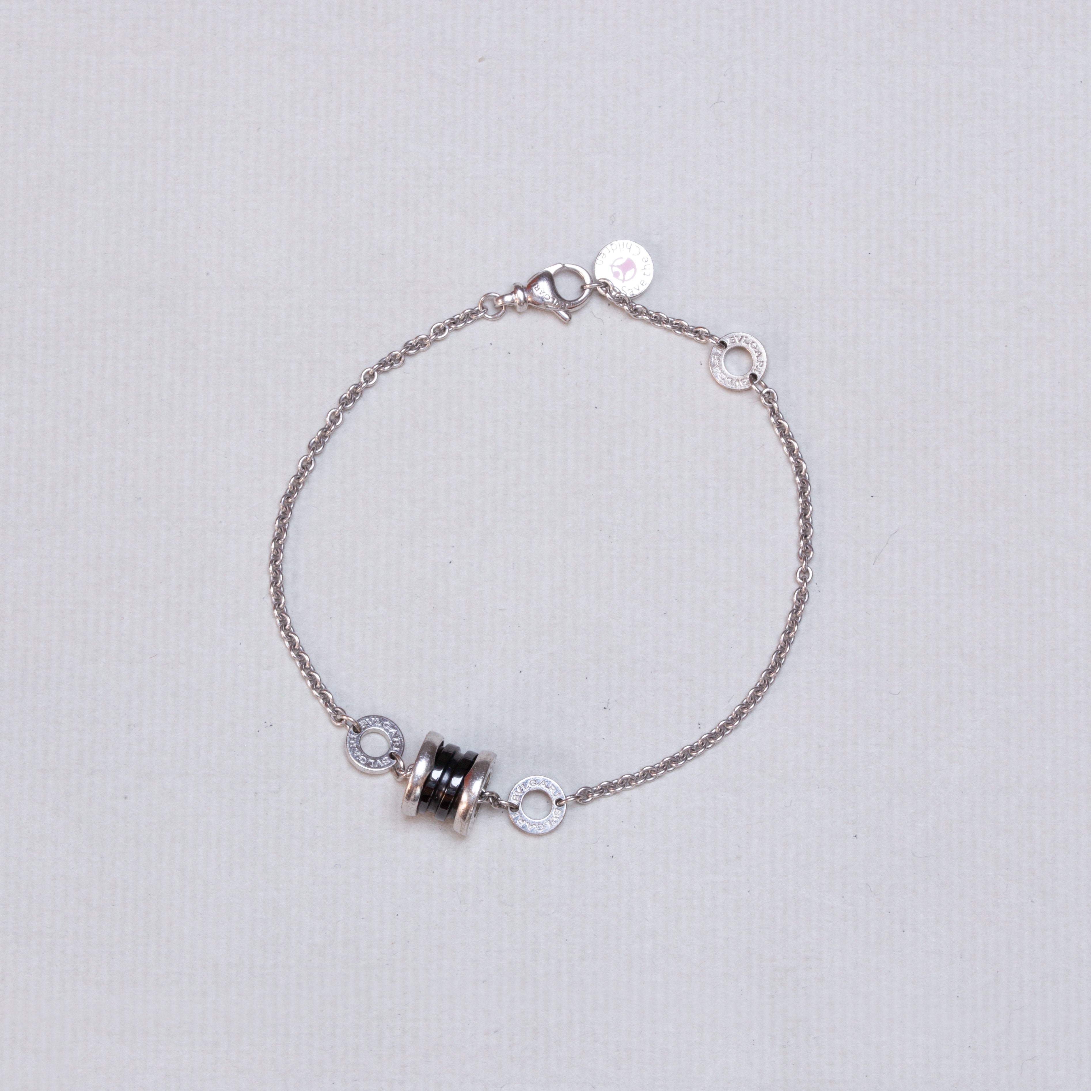 Save the Children Bracelet – felt