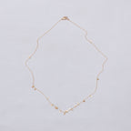 Tiny Random Dots Necklace