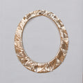 Vintage Heavy Sculptural Necklace