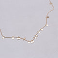 Tiny Random Dots Necklace