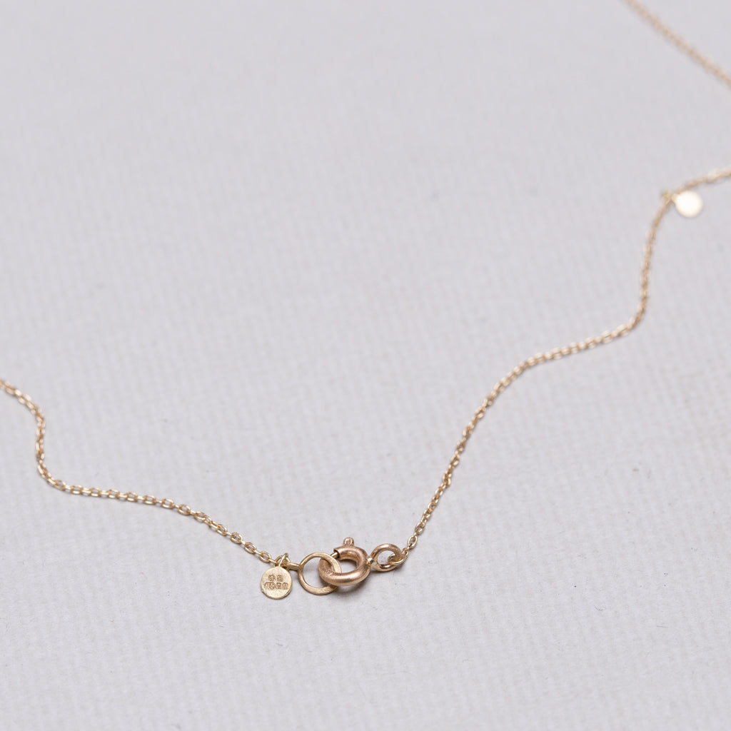 Tiny Random Dots Necklace