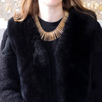 Vintage Fringe Necklace