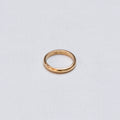 Vintage Tiffany 18ct Gold Wedding Band Ring