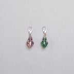 Mini Rhombus Pendant Charm
