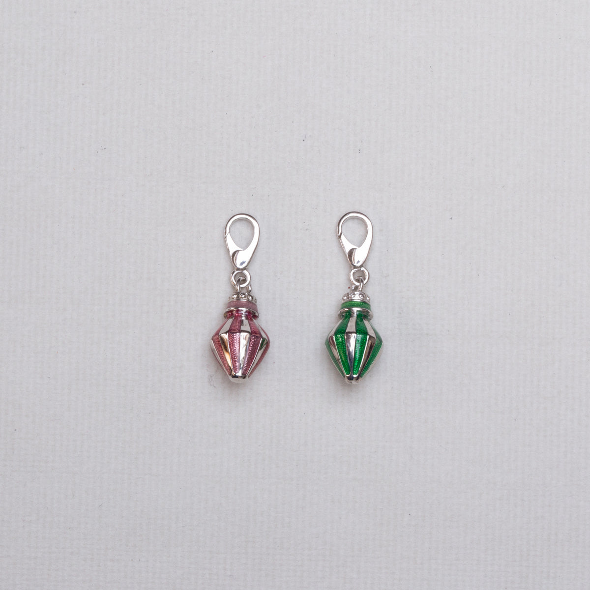 Mini Rhombus Pendant Charm