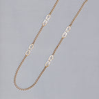 Vintage Givenchy Gold Chain Necklace