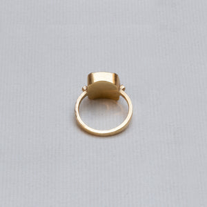 18ct Gold Opal Ring