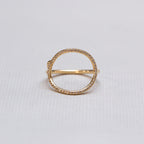 Open Elypse Ring