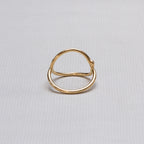 Open Elypse Ring