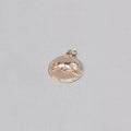 Vintage Leo Diamond Pendant Charm