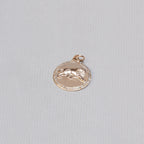 Vintage Leo Diamond Pendant Charm