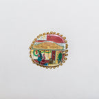 Vintage Christmas Brooch