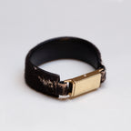 Vintage Cowhide Suede Bracelet by Isabel Marant