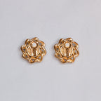 Vintage Christian Dior Clip-on Earrings