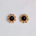 Vintage Christian Dior Clip-on Earrings