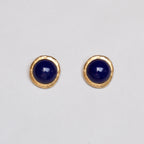 Vintage Gold Clip-on Earrings