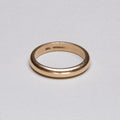 Vintage Tiffany 14ct Gold Wedding Band Ring
